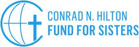 Conrad N. Hilton Fund for Sisters Logo
